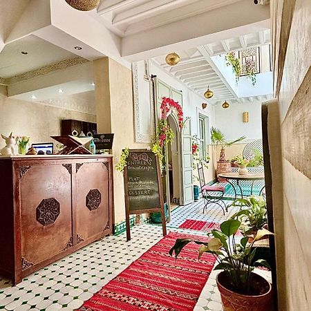 Riad Magnolia&Spa Marrakesh Ngoại thất bức ảnh