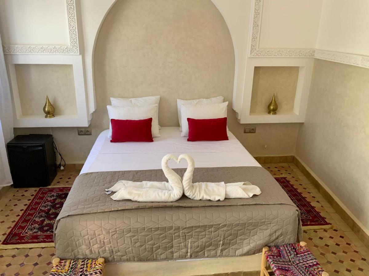 Riad Magnolia&Spa Marrakesh Ngoại thất bức ảnh