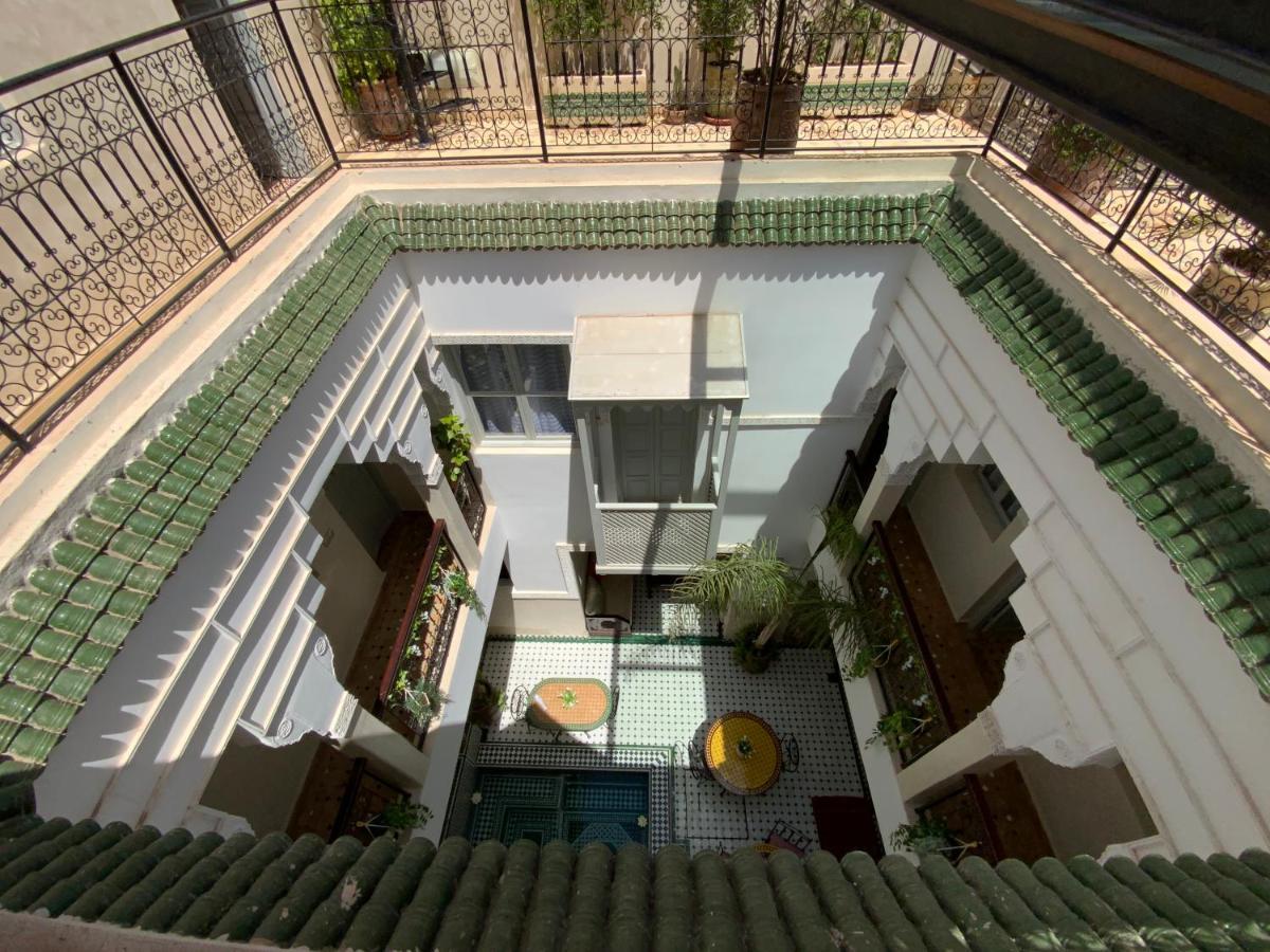 Riad Magnolia&Spa Marrakesh Ngoại thất bức ảnh