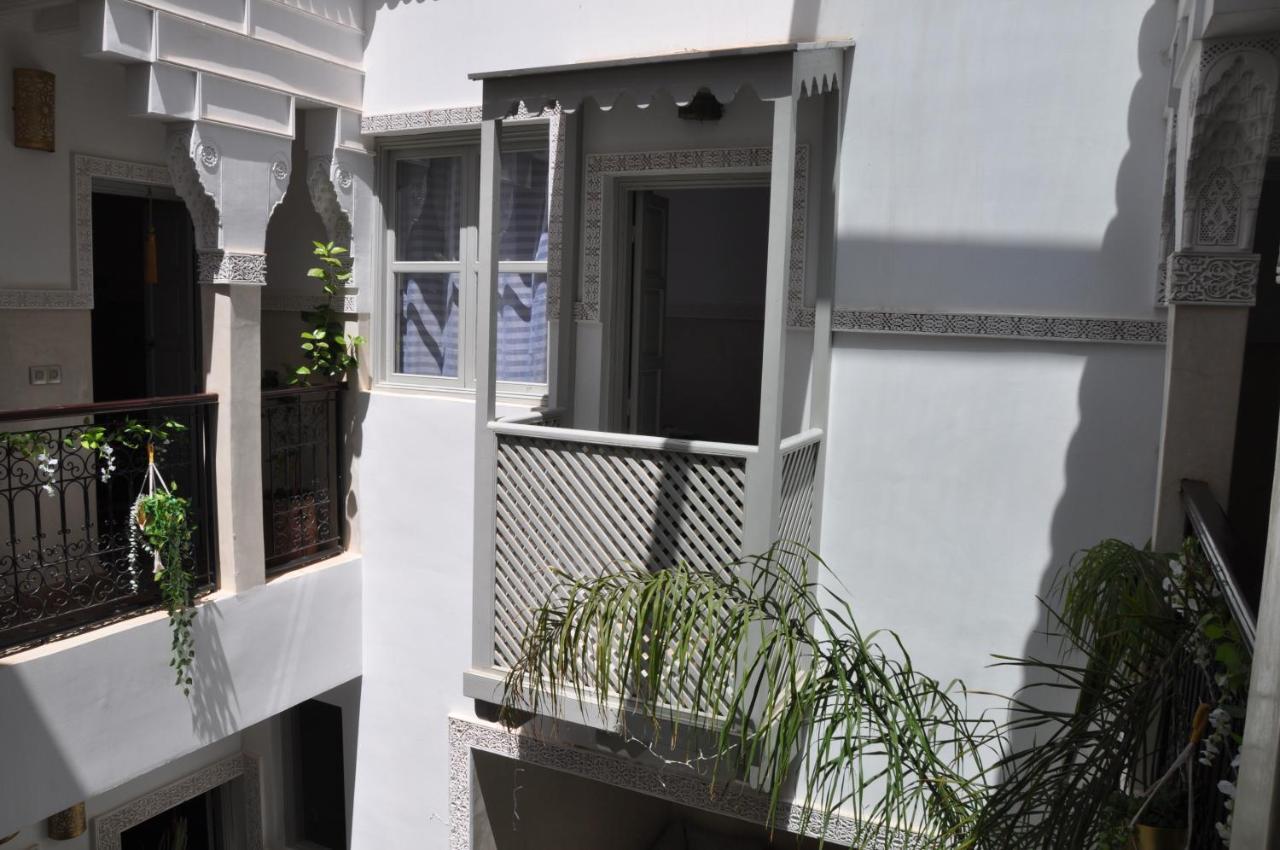 Riad Magnolia&Spa Marrakesh Ngoại thất bức ảnh