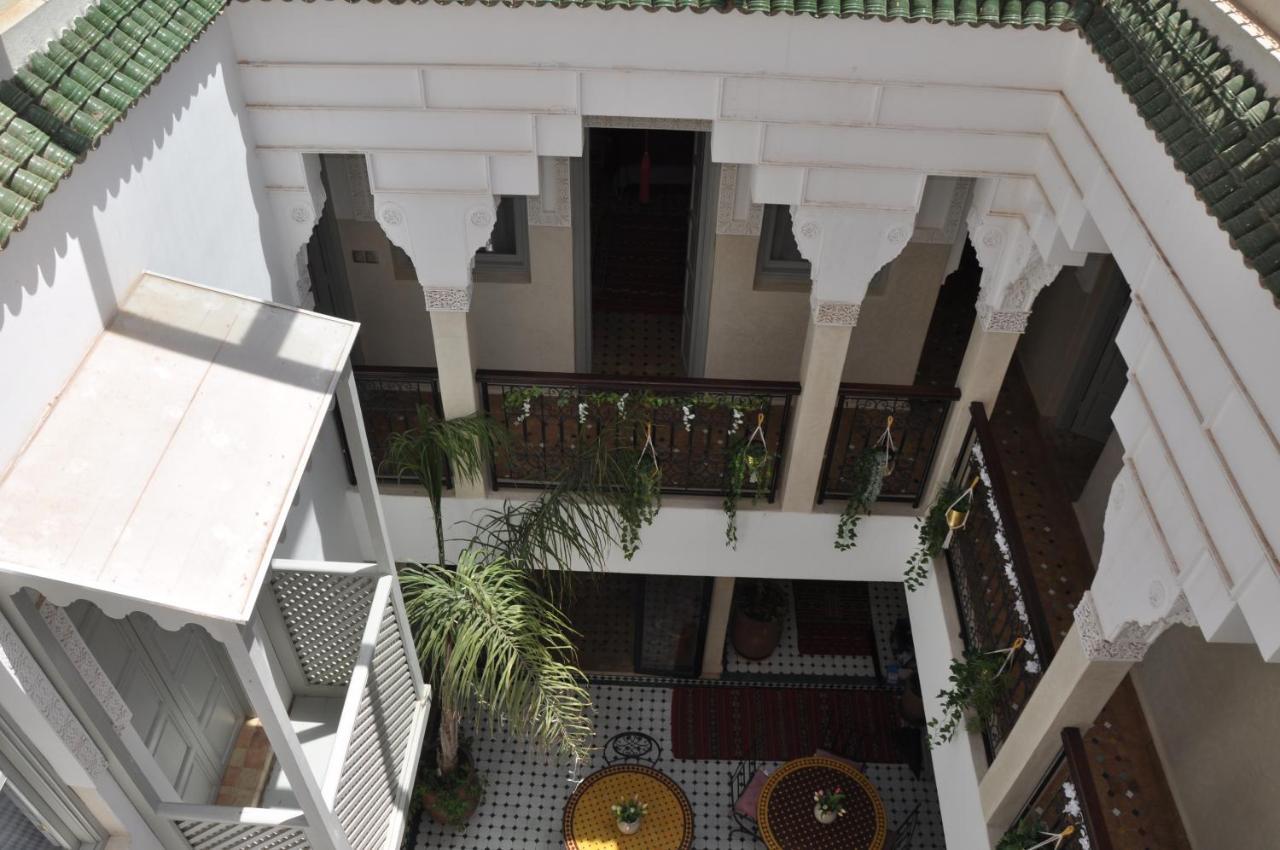 Riad Magnolia&Spa Marrakesh Ngoại thất bức ảnh