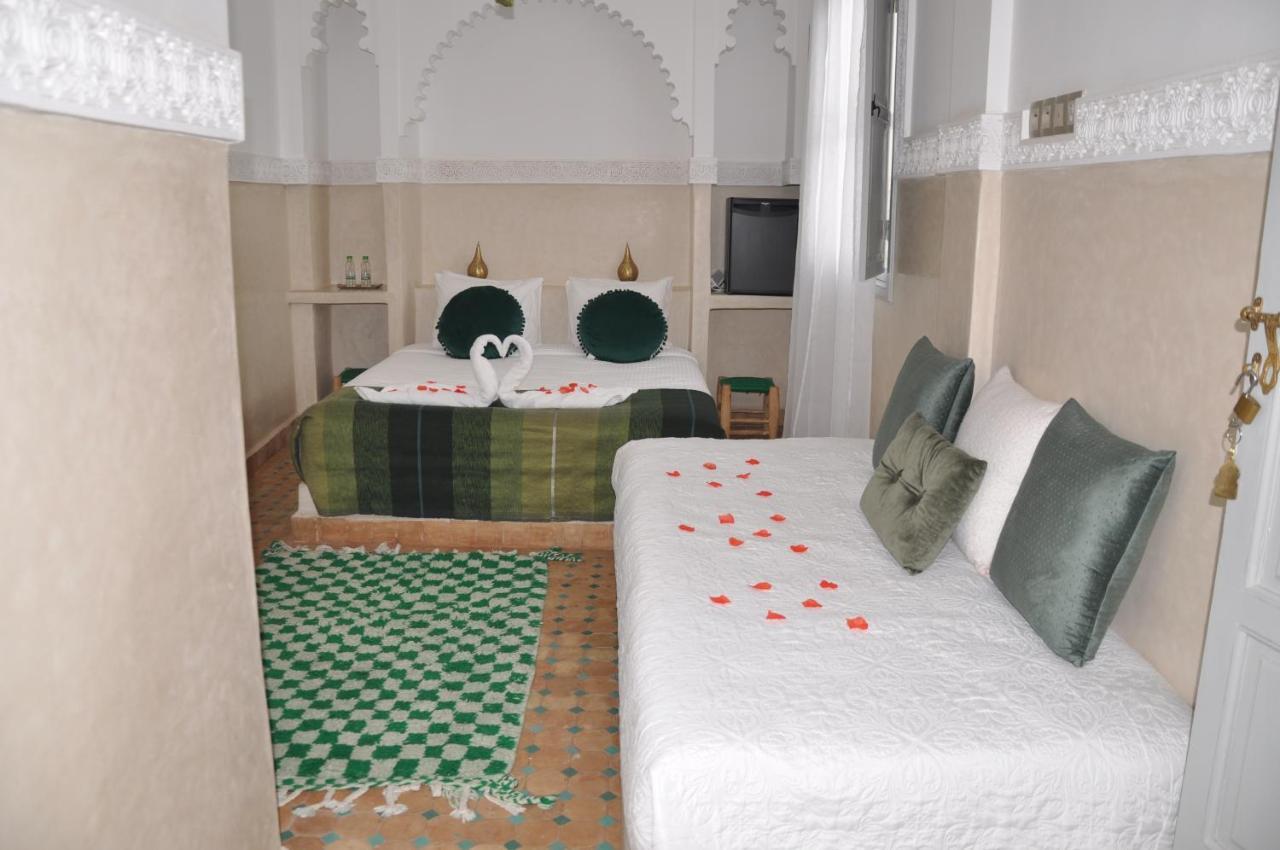 Riad Magnolia&Spa Marrakesh Ngoại thất bức ảnh