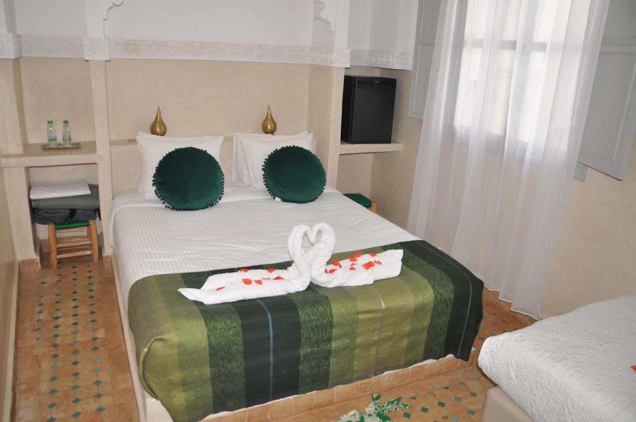 Riad Magnolia&Spa Marrakesh Ngoại thất bức ảnh