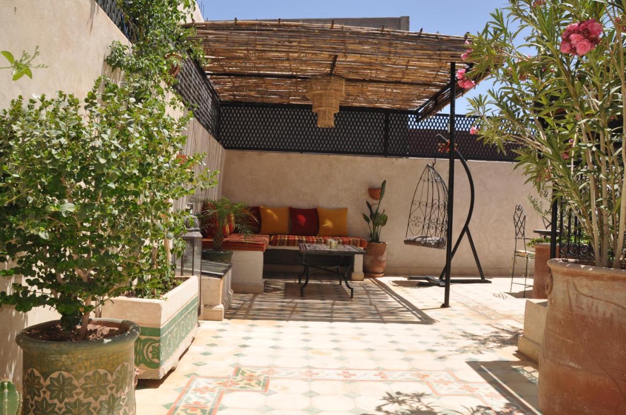 Riad Magnolia&Spa Marrakesh Ngoại thất bức ảnh