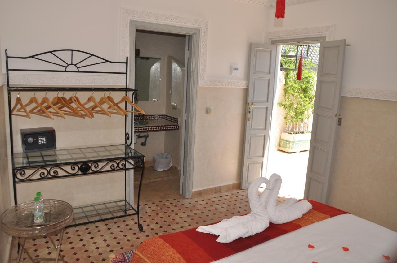 Riad Magnolia&Spa Marrakesh Ngoại thất bức ảnh