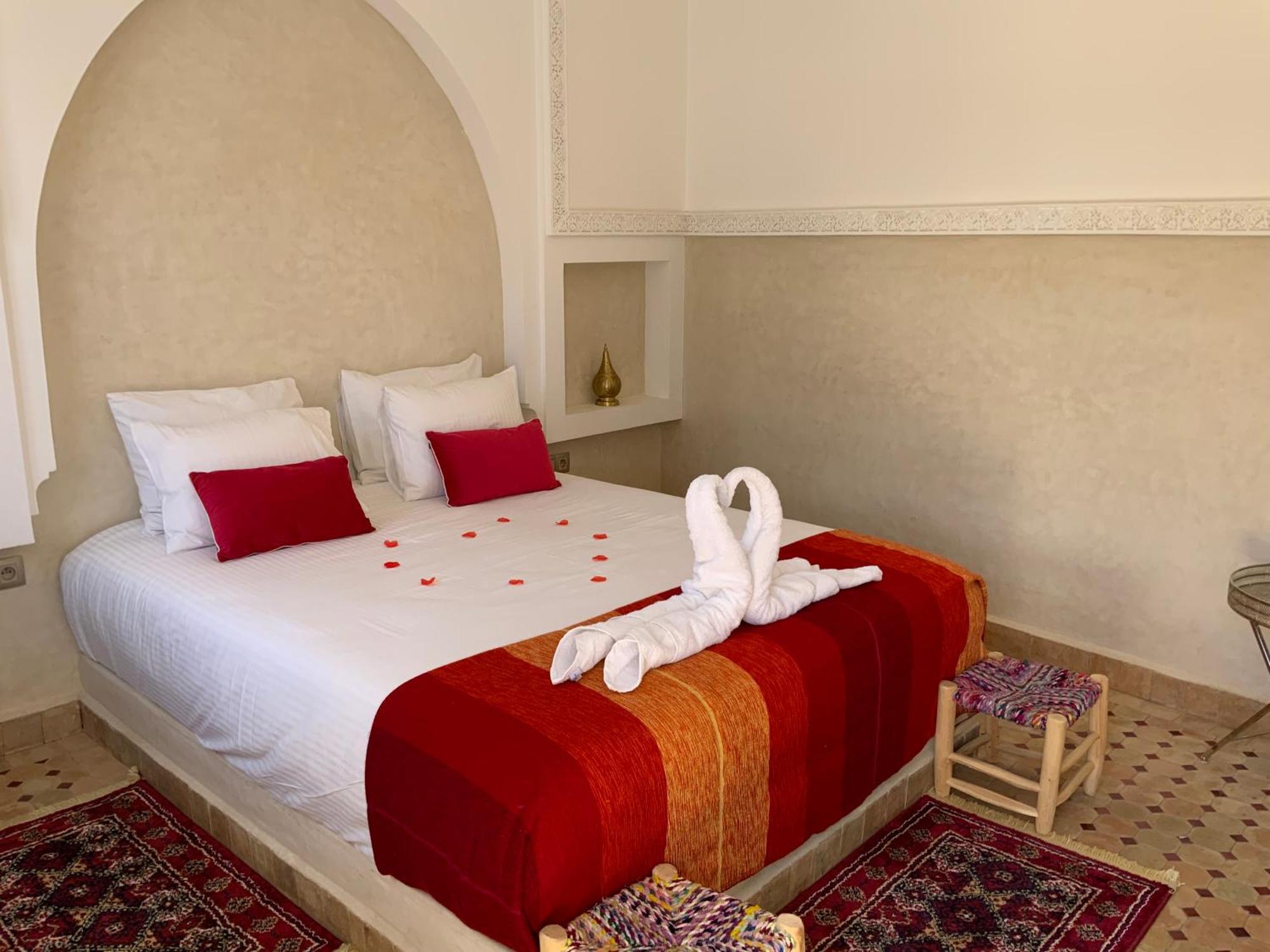 Riad Magnolia&Spa Marrakesh Ngoại thất bức ảnh