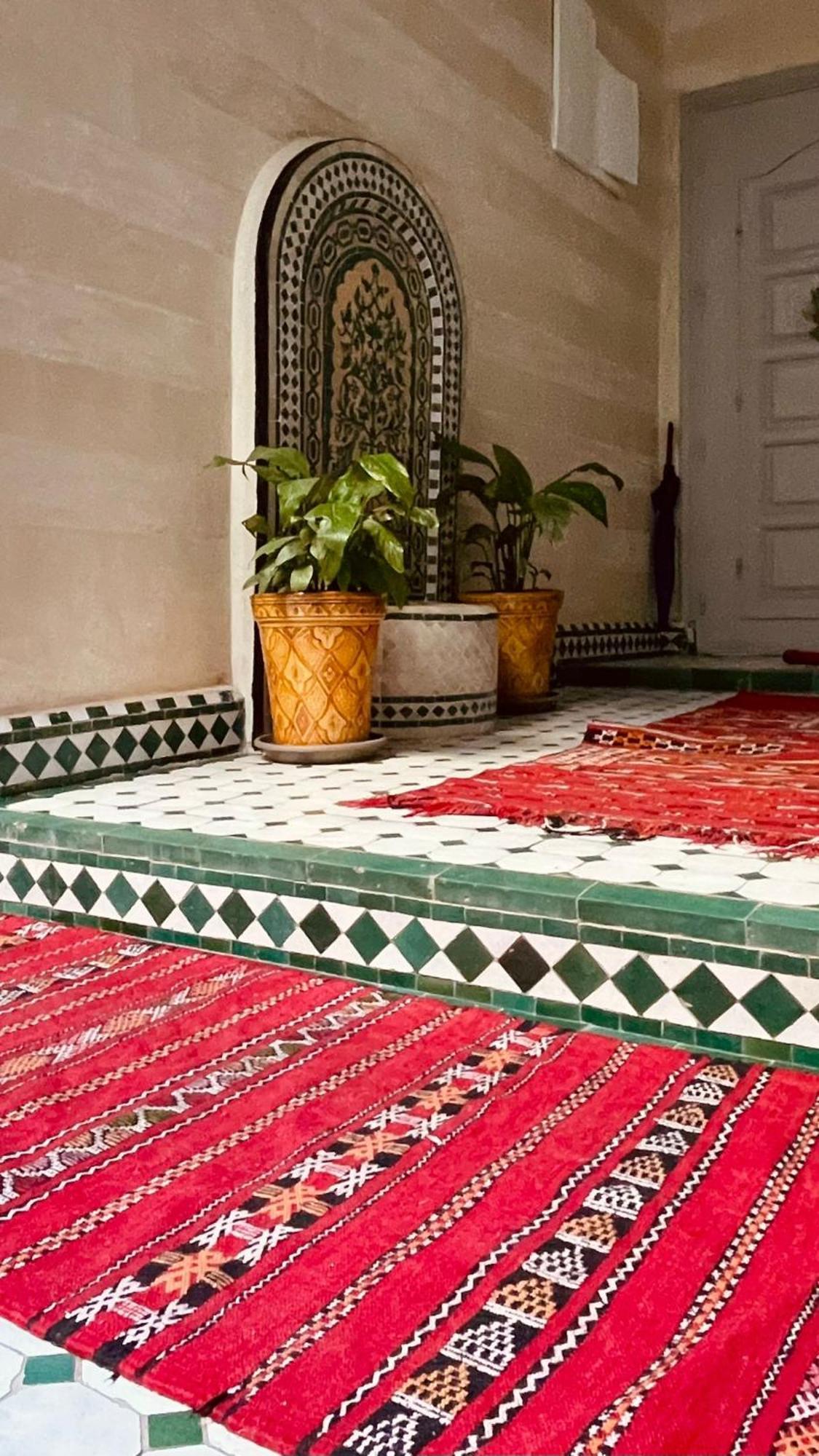 Riad Magnolia&Spa Marrakesh Ngoại thất bức ảnh