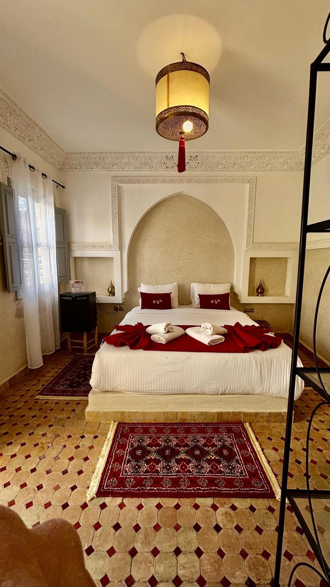 Riad Magnolia&Spa Marrakesh Ngoại thất bức ảnh