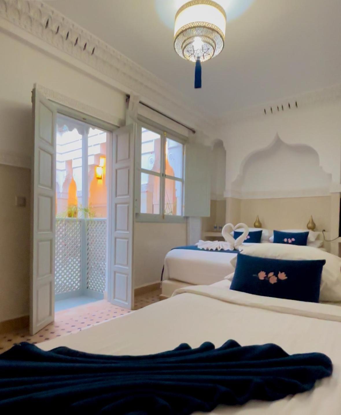 Riad Magnolia&Spa Marrakesh Ngoại thất bức ảnh