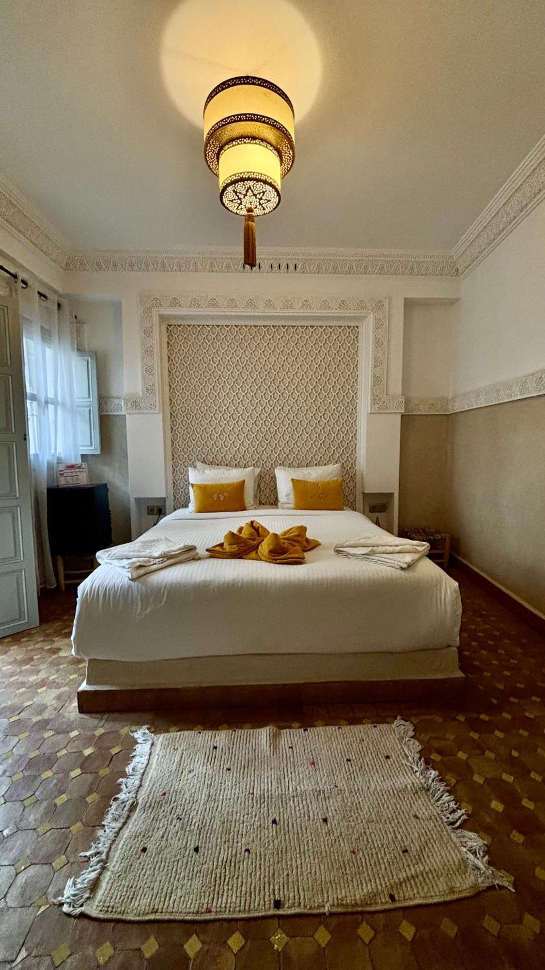 Riad Magnolia&Spa Marrakesh Ngoại thất bức ảnh